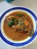 Ikan Nila Kuah Kuning