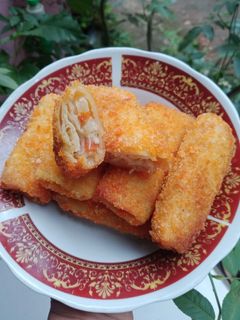 Foto resep Risoles rogut sayur