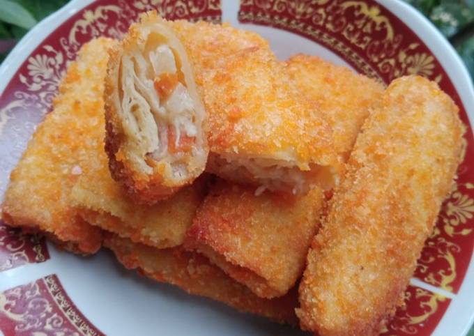 Resep Risoles Rogut Sayur Oleh Yanthi Oktavianthi Cookpad