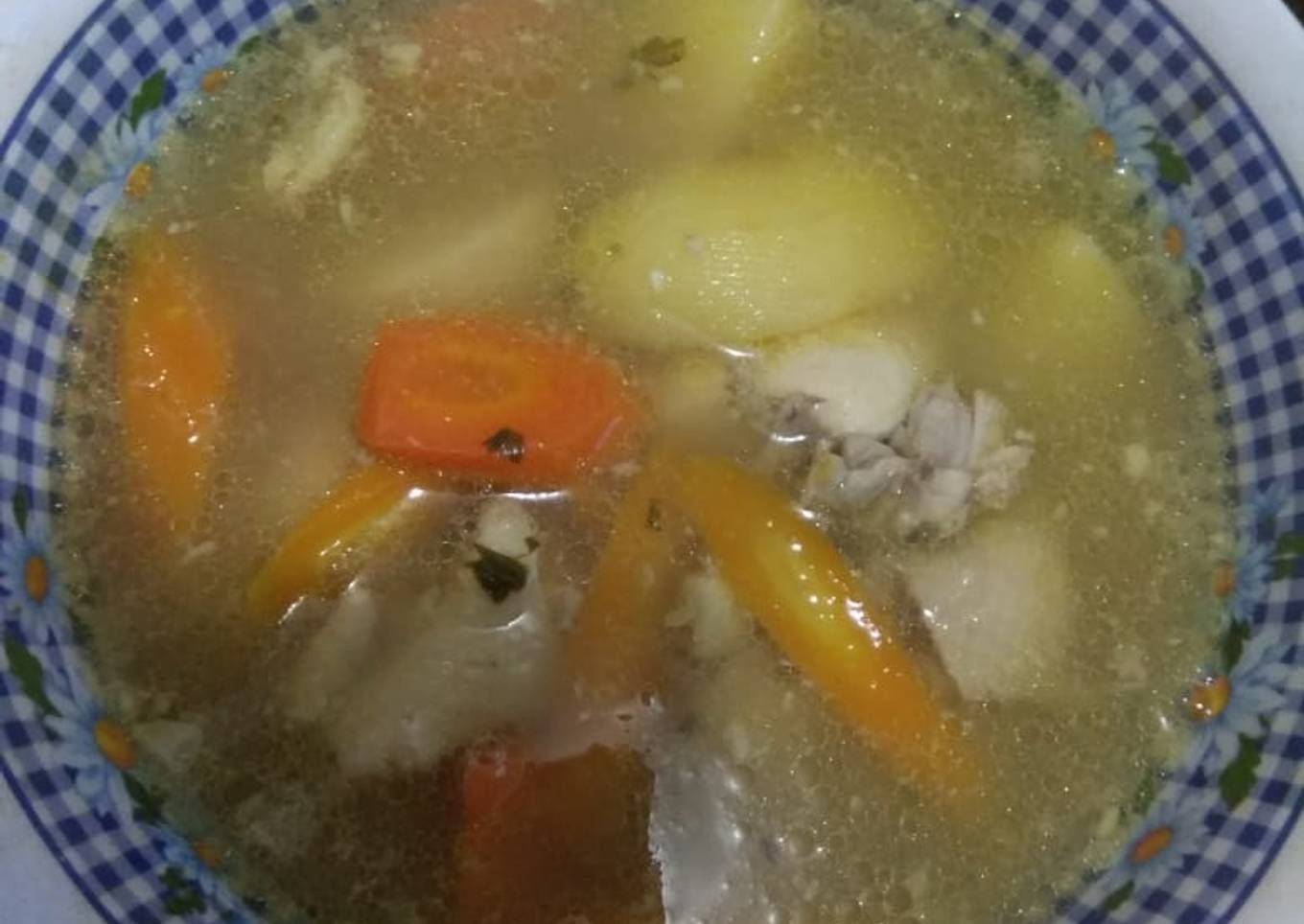 Sop ayam
