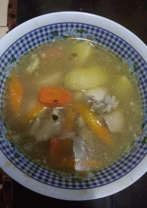 Foto resep Sop ayam