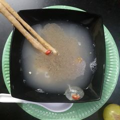 A picture of Amla soup.