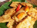 Tempe Mendoan