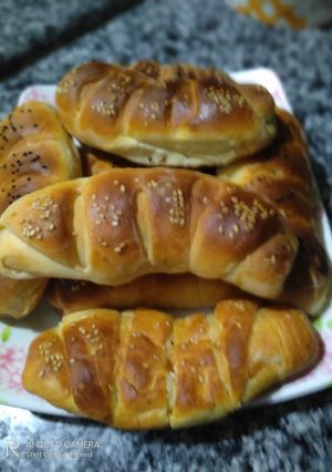 صورة لوصفة معجنات هشه وطريه