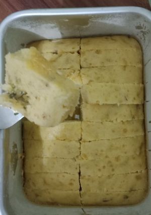 Foto resep Bolu Kukus Pisang