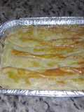 Empadão de palmito