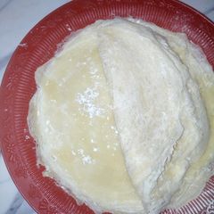 A picture of Samosa wraps.