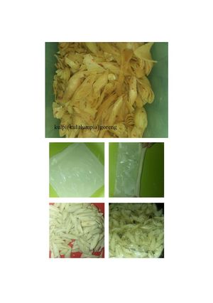 Foto resep Kulpi kulit lumpia goreng kiuk