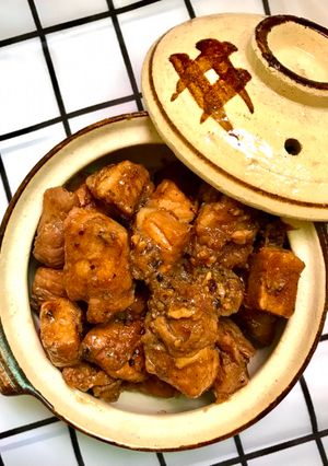 รูปของ หมูรวนเค็ม