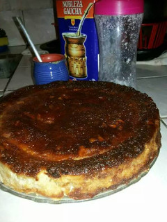Una foto de Budín de Pan🍞