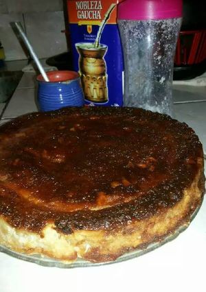 Una foto de Budín de Pan🍞