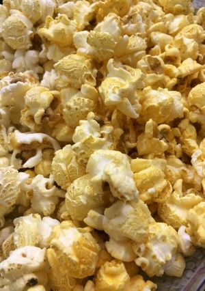 صورة لوصفة فشار 🍿 بالجبن 🧀