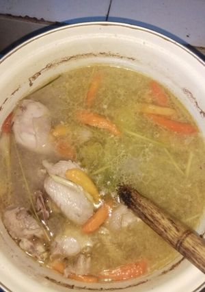 Foto resep Garang asem ala ala