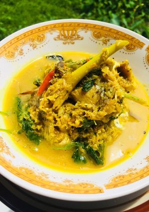 Foto resep Pindang Ikan Kebali
