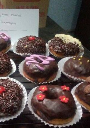 Foto resep Donat kentang
