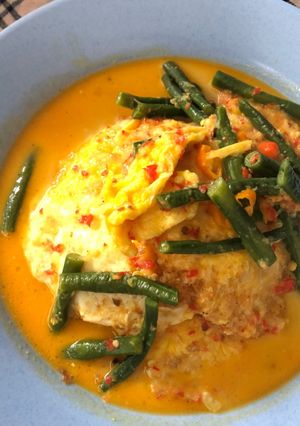 Foto resep Mangut Telor Ceplok