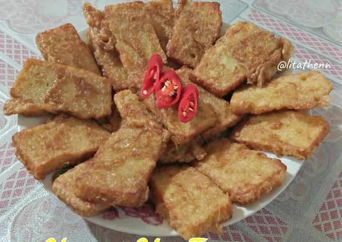 Resep Nugget Mie Instant Oleh Lita Johani Cookpad