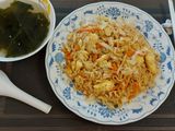 炸醬乾炒麵
