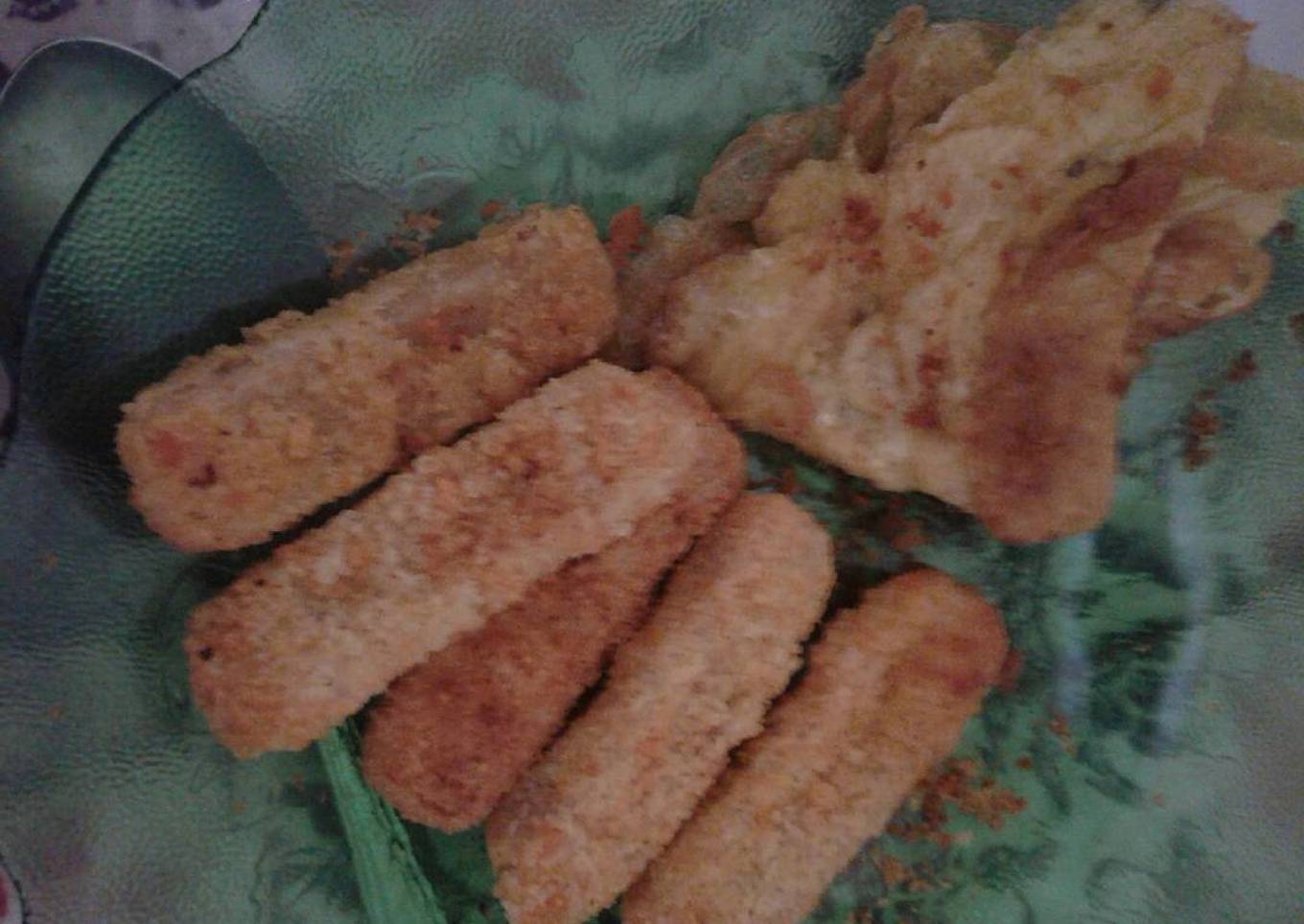 Telur nagget