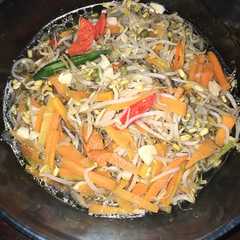รูปของ Cah Tauge Cina