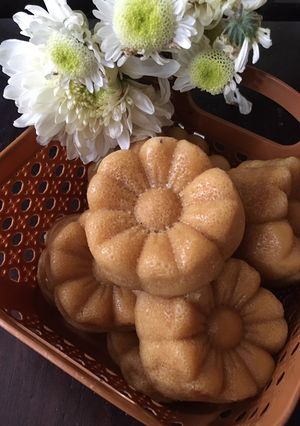 Foto resep Apem Tepung Beras Gula Merah