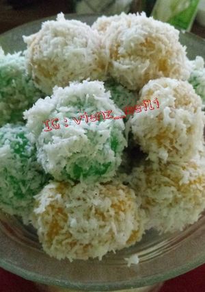 Foto resep Klepon Ceria