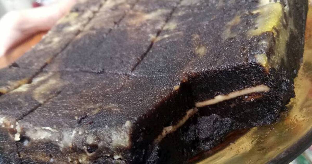 334 resep brownies kukus oreo tanpa mixer enak dan mudah Cookpad