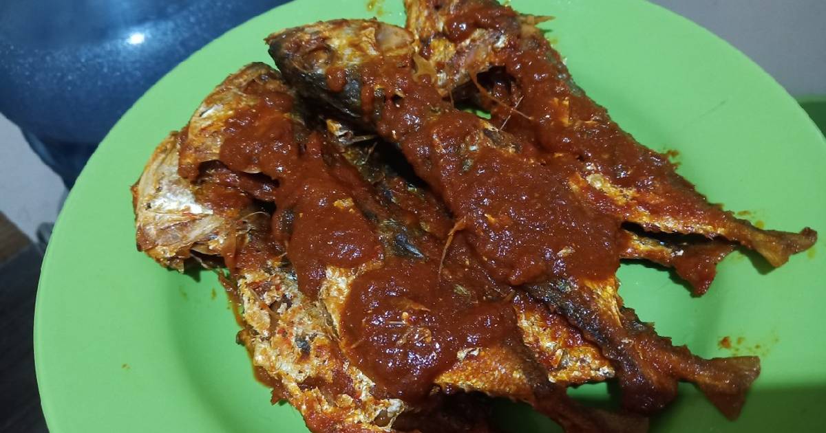 29 Resep Ikan Kembung Bumbu Bali Enak Dan Mudah - Cookpad