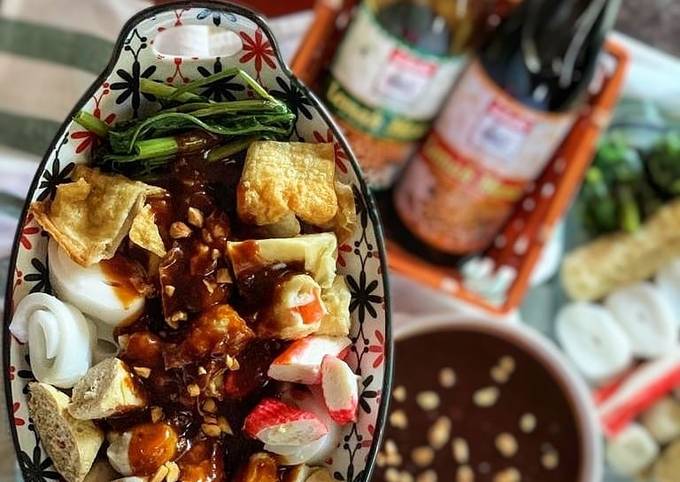 Resipi Easy Kuah Yong Tau Foo Oleh Hafiza Muaddah Cookpad