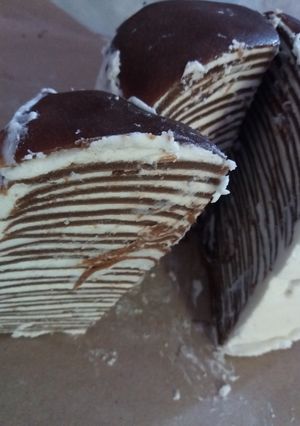 Foto resep Milley crepees
