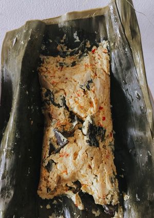 Foto resep Pepes Tahu Jamur Kemangi