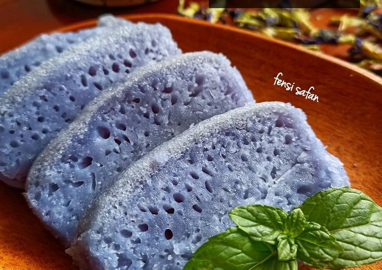 Resep Pak Thong Ko/Apem Kukus/Apem China, Lezat