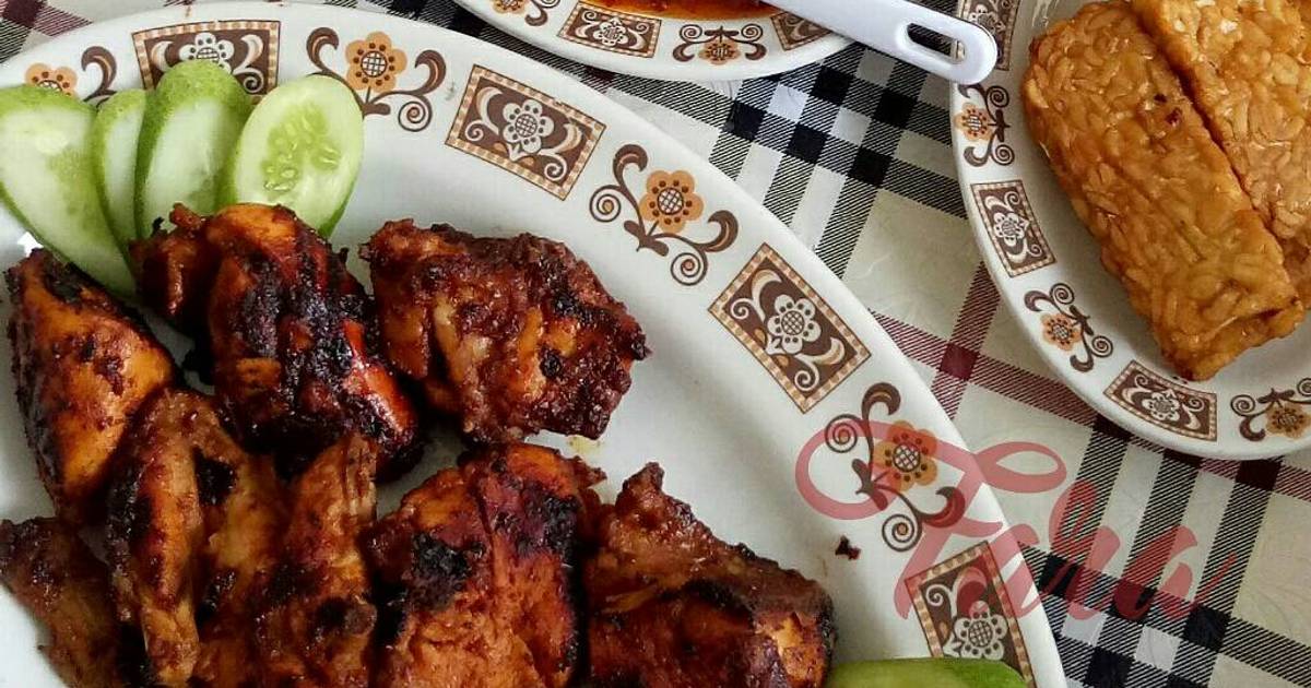 Resep Ayam Bakar Bumbu Taliwang Oleh Fara Alattas - Cookpad