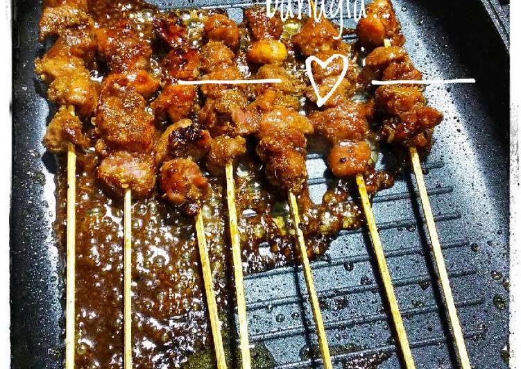 Sate Kambing Bahagia😘 (happycall)