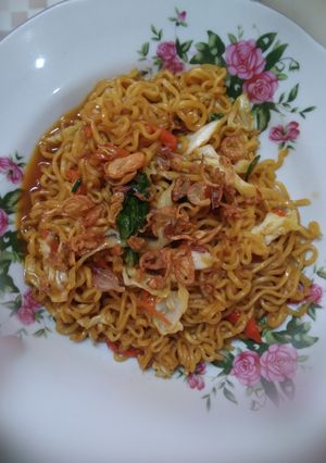 Foto resep 54. Miegor pedas irit