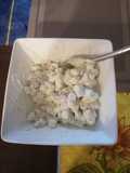 Pistachio Marshmallow Fruit Dessert