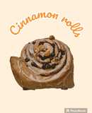 Rollitos de canela - Cinnamon rolls