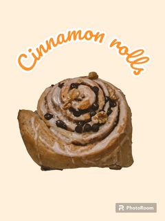 Una foto de Rollitos de canela - Cinnamon rolls