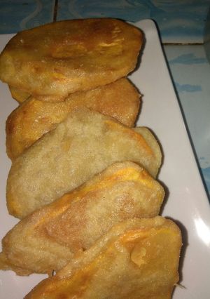 Foto resep Goreng ubi boled cilembu
