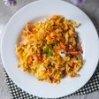 Telur Orak Arik Kol Wortel