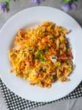 Telur Orak Arik Kol Wortel