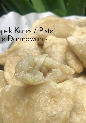 Foto resep Pempek Kates / Pistel