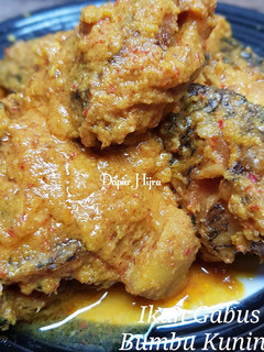 Foto resep Ikan Gabus Bumbu Kuning
