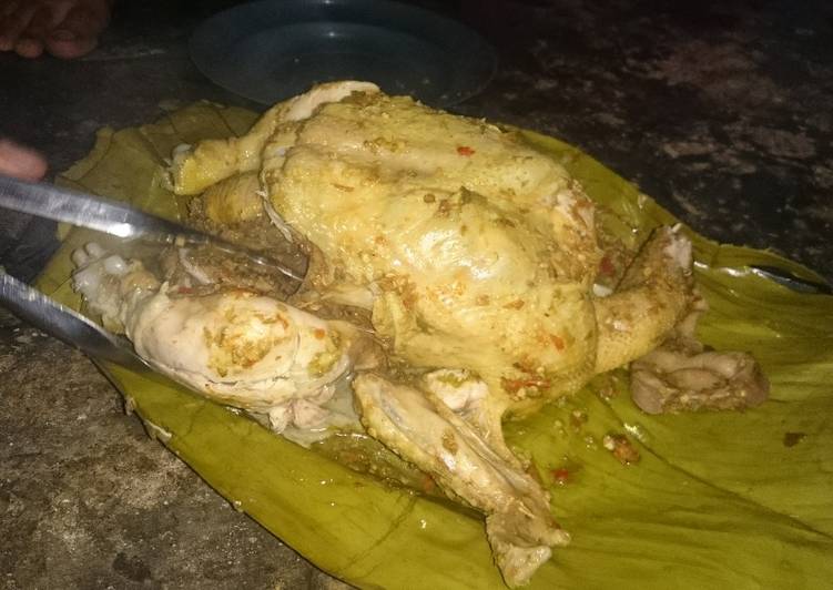 Ayam Songkem khas Madura