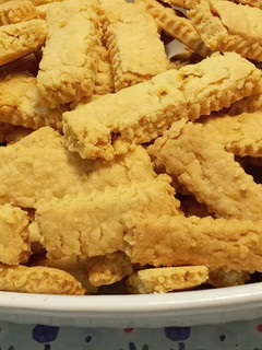 Una foto de Palitos de queso