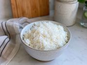 A picture of rice flower