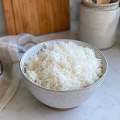 A picture of Perfect Jasmine Rice.