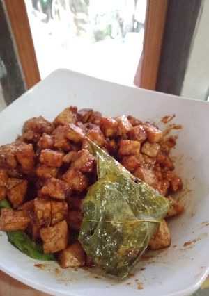 Foto resep Orek tempe tahu