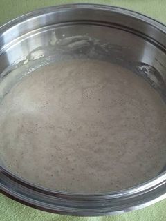 Una foto de Poolish