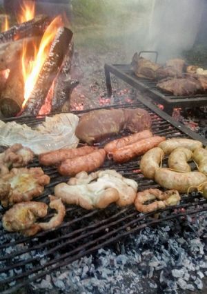 Una foto de Parrillada Completa🇦🇷❤️